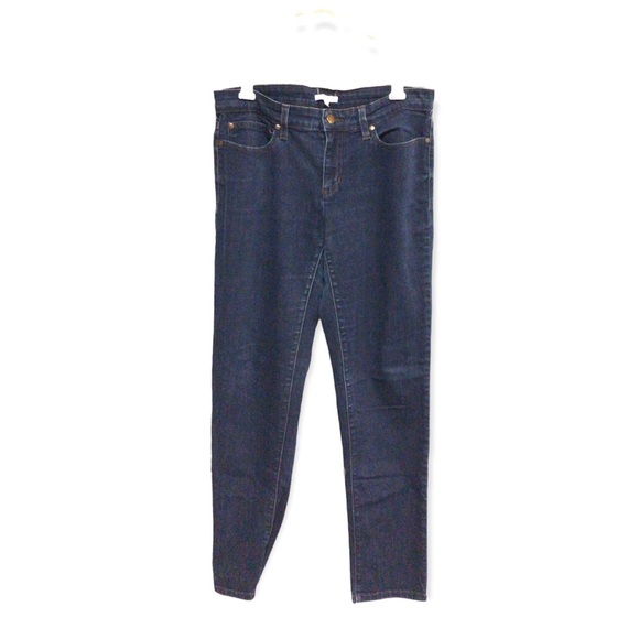 Eileen Fisher Denim - Eileen Fischer Blue Denim Pant Jeans Petite 10P